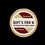 Business logo of Gifts for u..