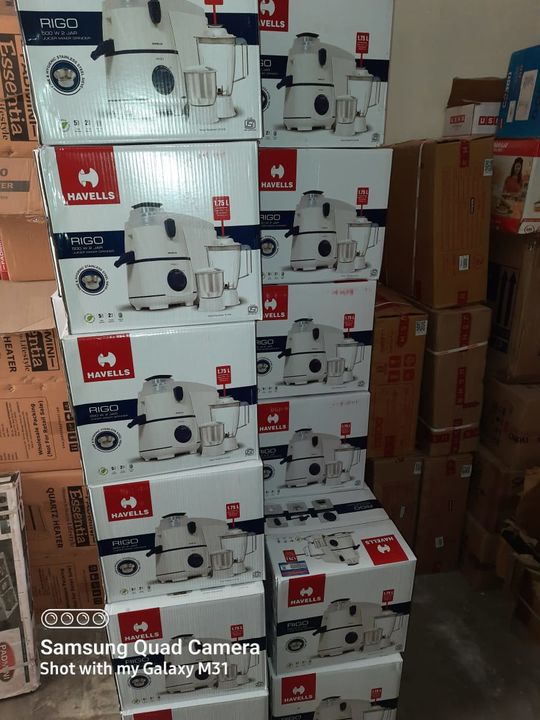 Havells jmg uploaded by Brand store on 2/6/2022