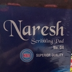 Business logo of Naresh Stationery