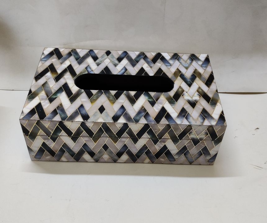 Post image Hey! Checkout my new collection called Tissue box .