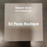 Business logo of Sri Pooja Boutique
