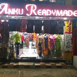 Business logo of anku readymade
