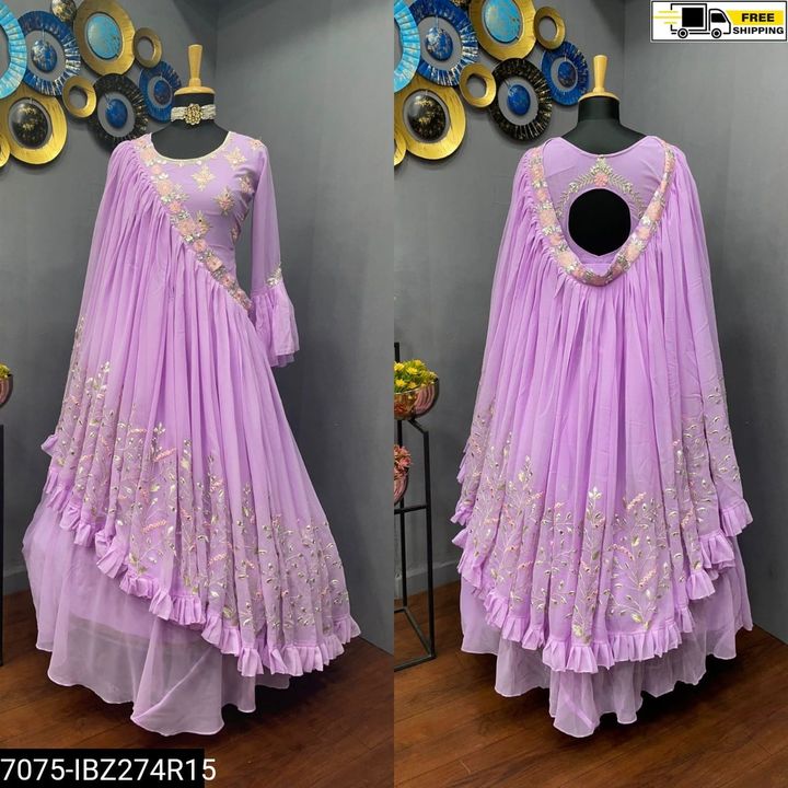Product uploaded by Falguni's Boutique.... on 2/6/2022