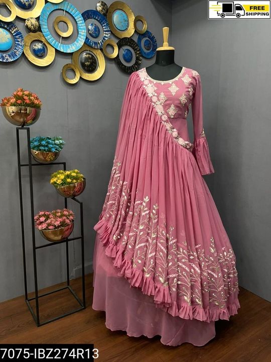 Product uploaded by Falguni's Boutique.... on 2/6/2022