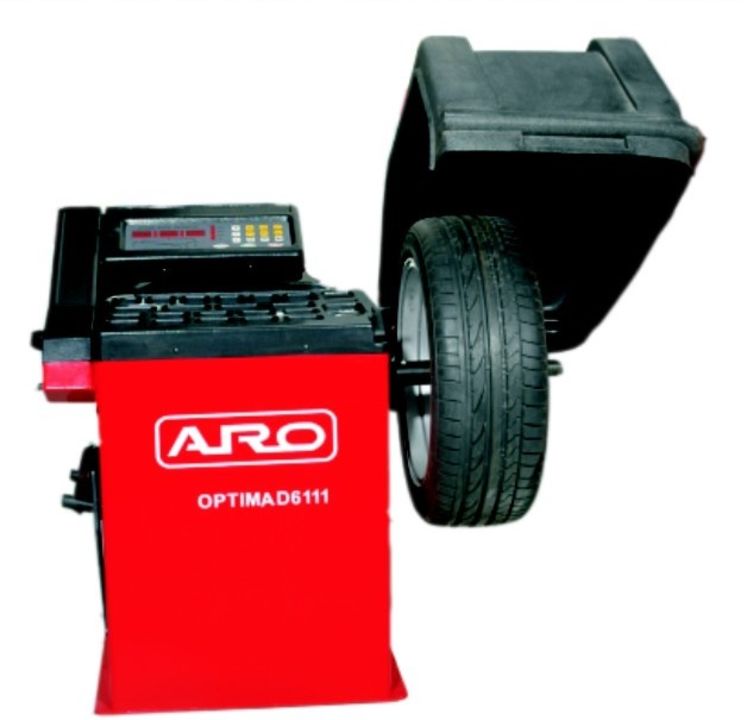 ARO Optima D6111 - Digital Wheel Balancer uploaded by S.P ENGINEERS on 2/6/2022