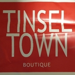 Business logo of Tinsel town