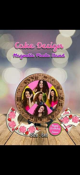 Customised Magnet Frame uploaded by Gifts for u.. on 10/6/2020