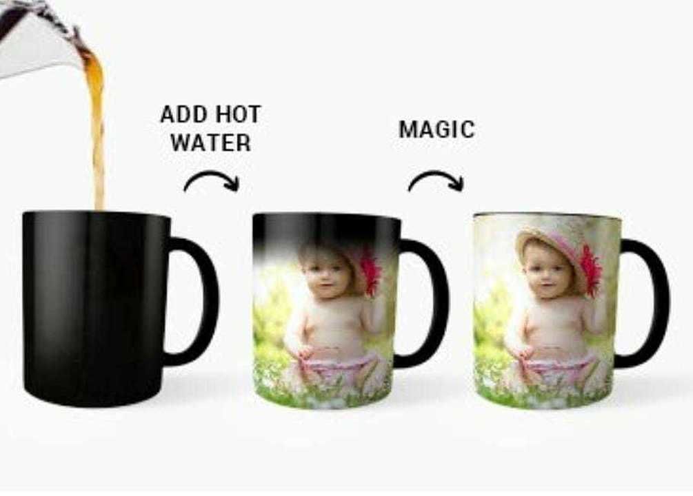 Magic Coffee Mug uploaded by business on 10/6/2020