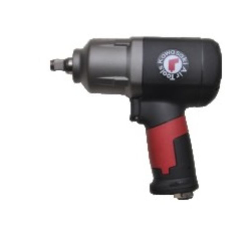 ARO KPT Impact Wrench - 1/2" uploaded by S.P ENGINEERS on 2/6/2022