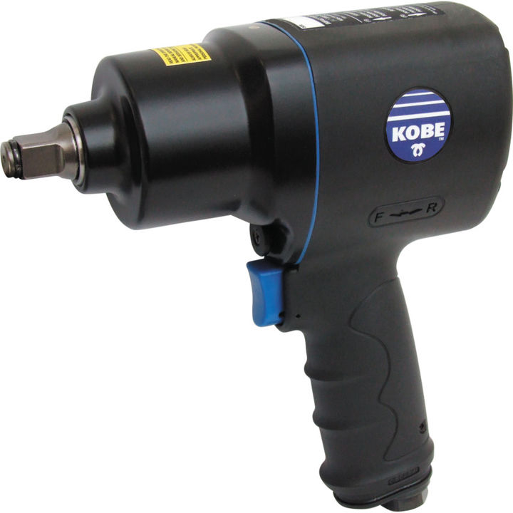 KOBE Impact Wrench - 1/2" uploaded by business on 2/6/2022
