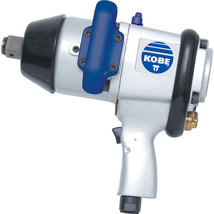 KOBE Impact Wrench - 1" uploaded by S.P ENGINEERS on 2/6/2022