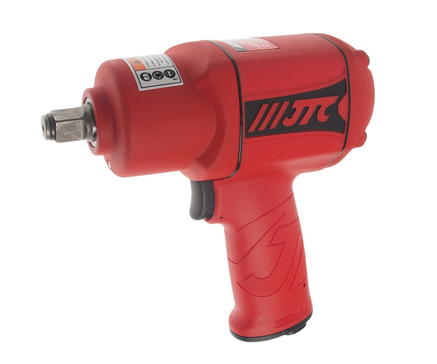 ARO JTC Impact Wrench - 1/2" uploaded by S.P ENGINEERS on 2/6/2022