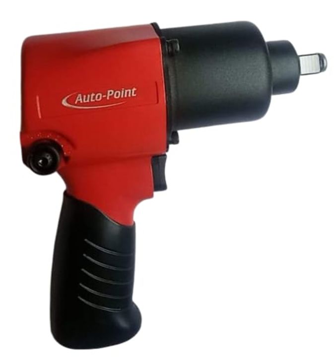 Auto Point Impact Wrench - 1/2" uploaded by business on 2/6/2022