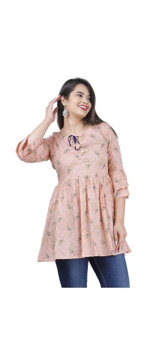 Sort kurti uploaded by business on 2/6/2022
