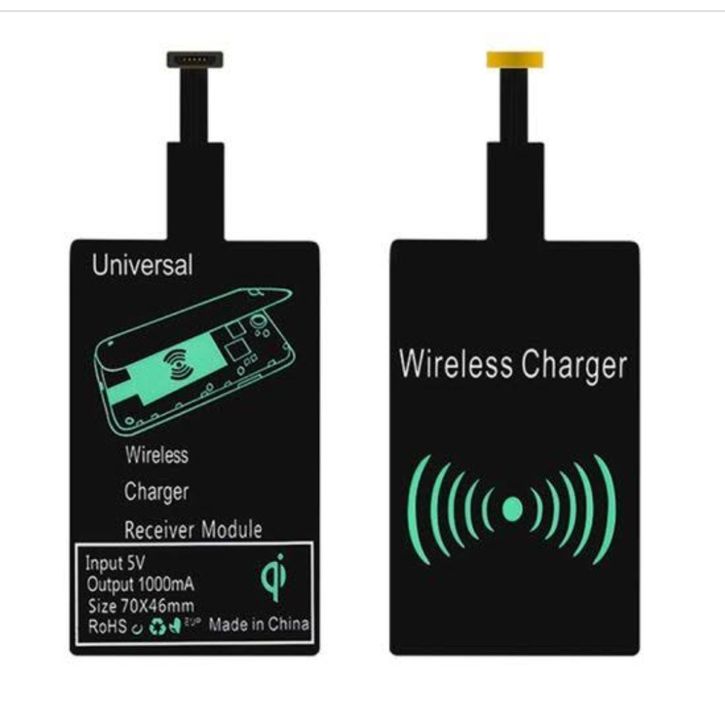 Post image I want 3 Pieces of Wireless charger receiver.
Below is the sample image of what I want.