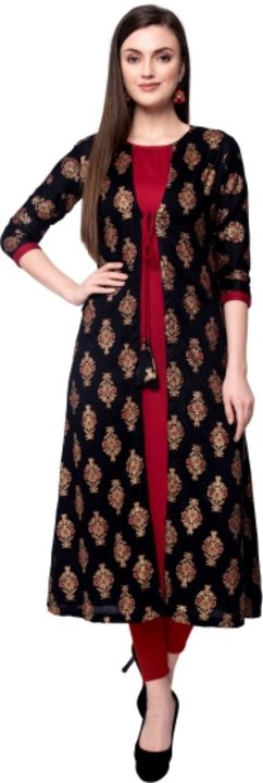 Asha Fashions Women Printed A-line Kurta

Color: Black and Maroon, Black and Red, Red and blue, Whit uploaded by Amaush Kumar on 2/6/2022