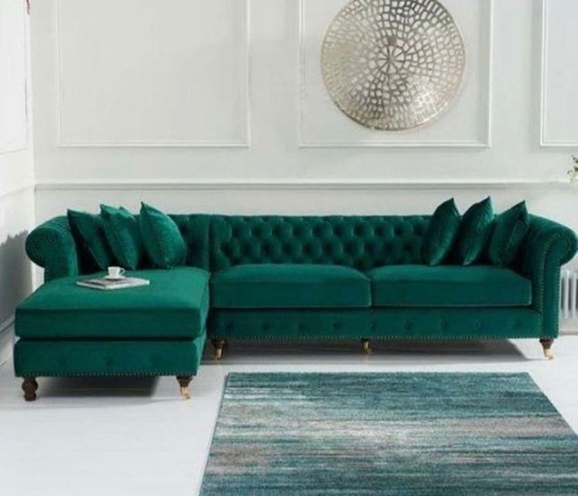 Room sofa uploaded by FURNITURE KHAZANA on 2/6/2022