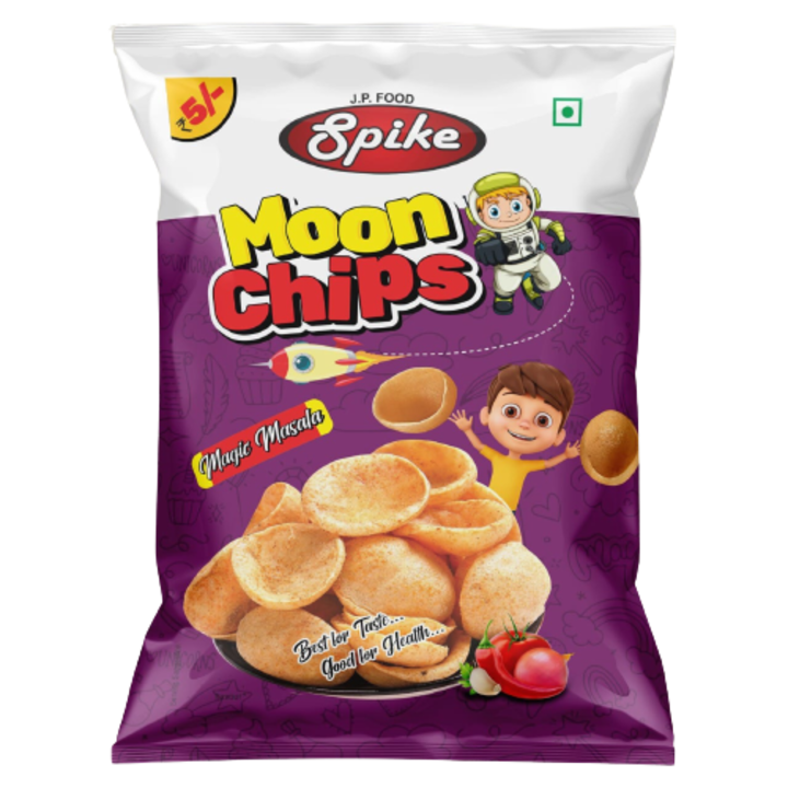 Moon Chips uploaded by business on 2/6/2022