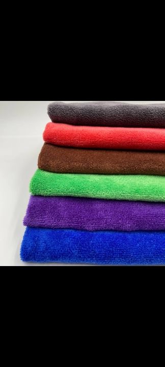 Microfiber cloth uploaded by business on 2/6/2022