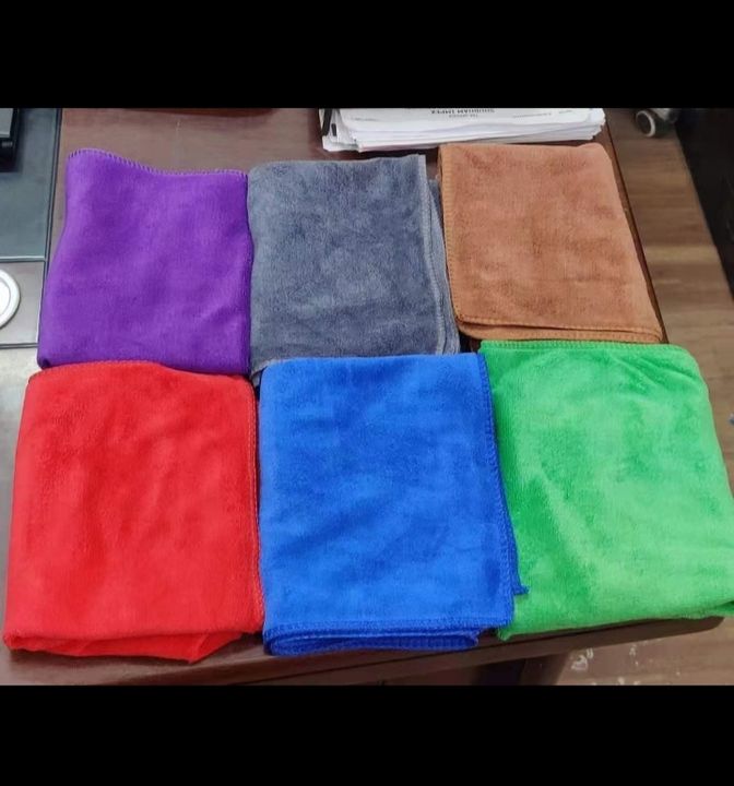 Product image with price: Rs. 280, ID: microfiber-towel-aa6761a6