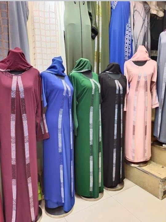 Post image 👌Designer burkha &amp; all dress 👗 👈, So Wait for what 😍!!! Pick up your choice👈🛍and make your day🥰 📱 Whatsapp 9372883962 ♥️ All countries Shipping Charged 👌 100% Quality ♥️ Fast Home Delivery.