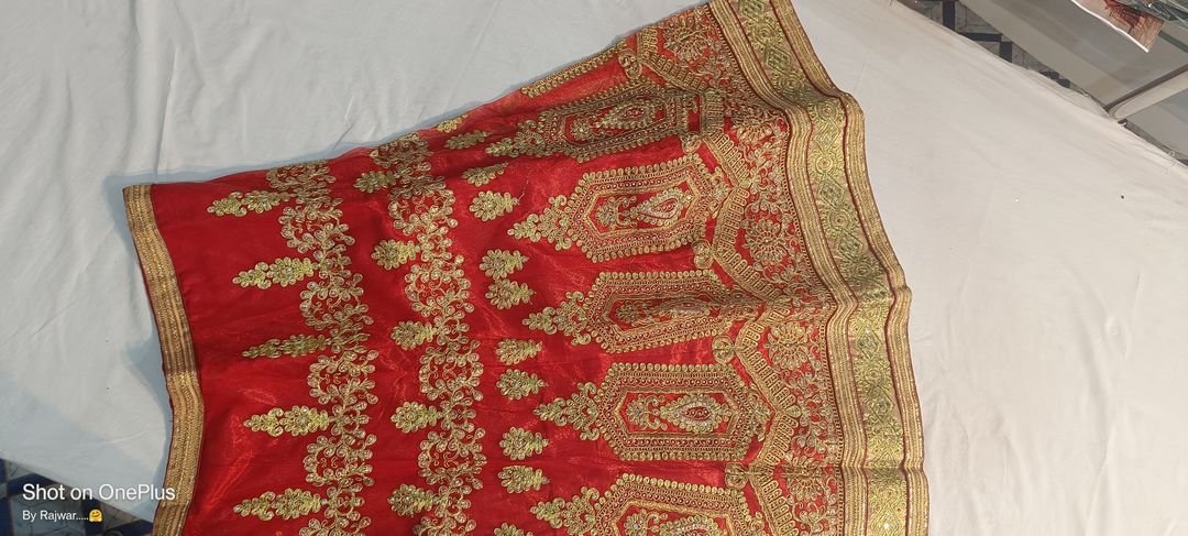 Bridel lehnga uploaded by Clothes on 2/6/2022