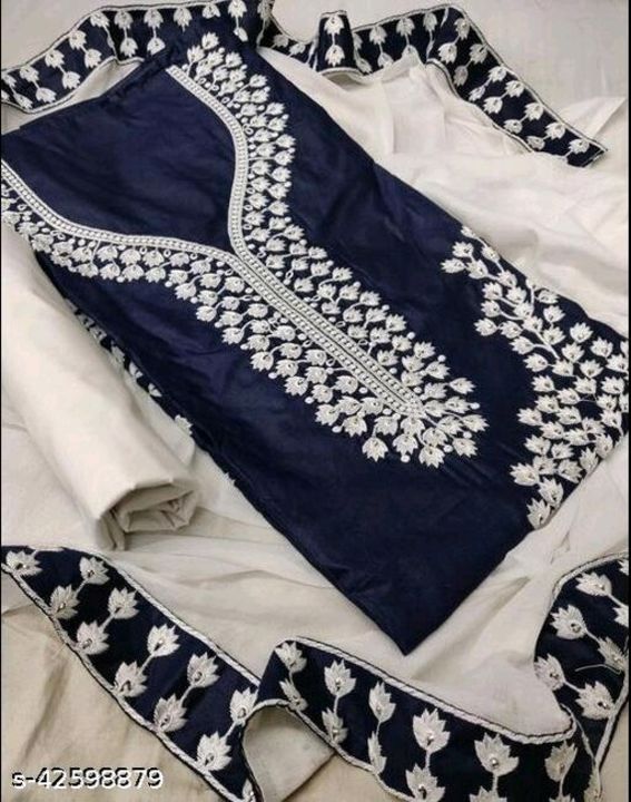Jivika Alluring Salwar Suits uploaded by business on 2/6/2022