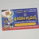 Business logo of Sri Tirumala Jewellers