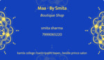 Business logo of MAA- by smita