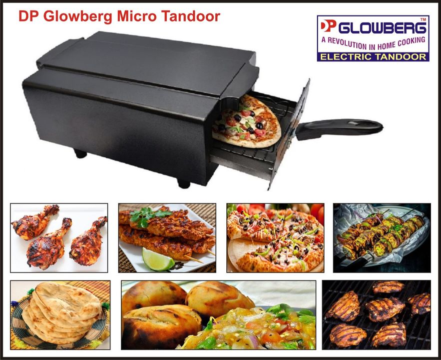 DP Glowberg Tandoor uploaded by Matri Chaya Enterprises on 2/6/2022