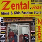 Business logo of Zental wear
