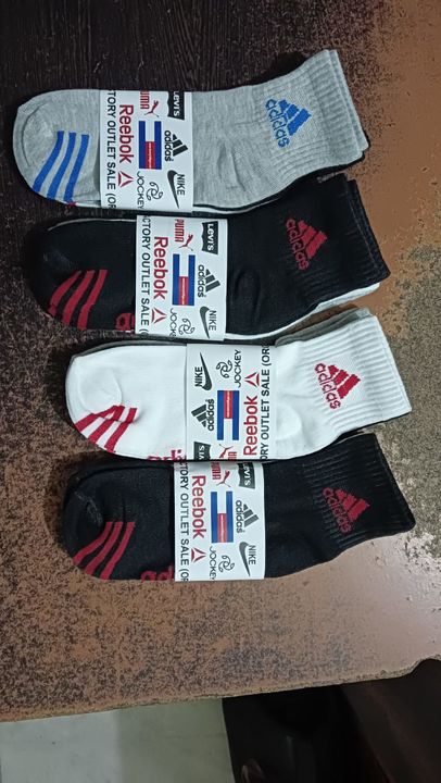 Socks Cotton Ankle Unisex socks set 12 Pair uploaded by dpsox.com on 2/6/2022