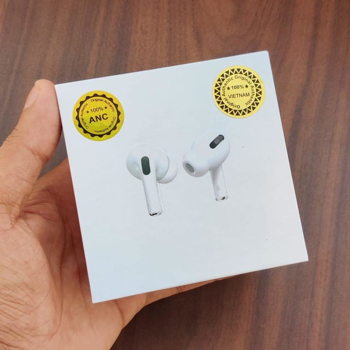 Airpod uploaded by business on 2/6/2022