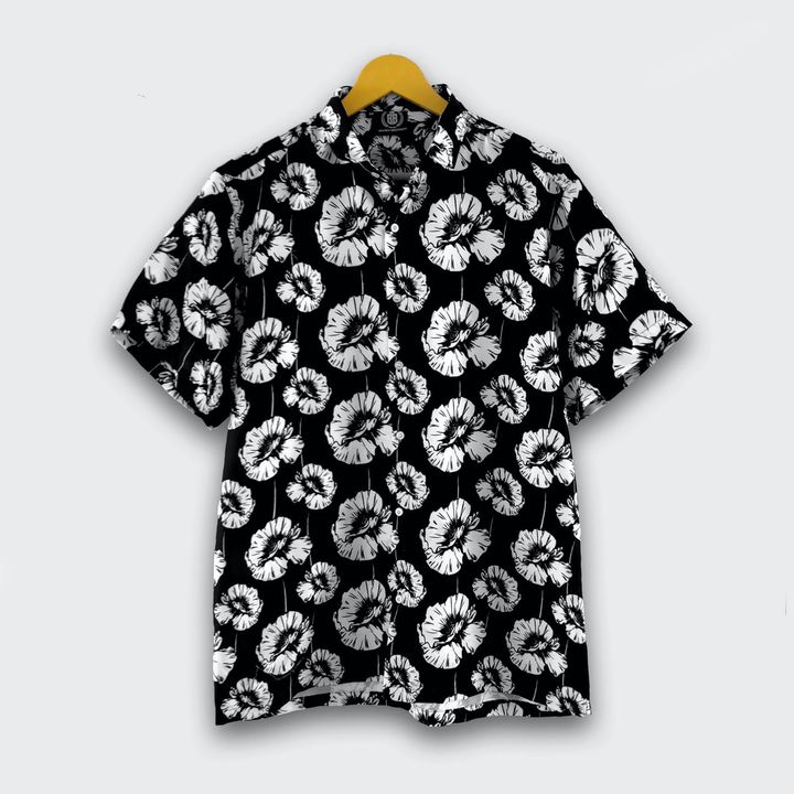 Printed oversize shirts uploaded by business on 2/6/2022