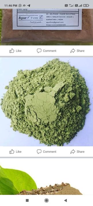 Mint powder uploaded by business on 2/7/2022