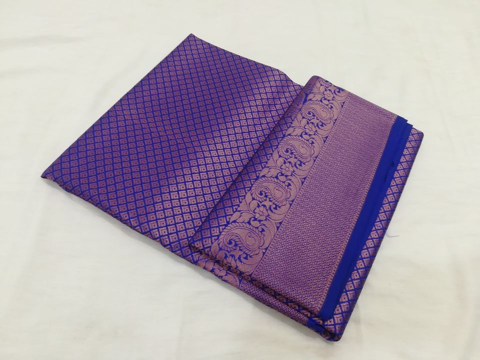 KUBERAPATTU SAREES uploaded by business on 2/7/2022