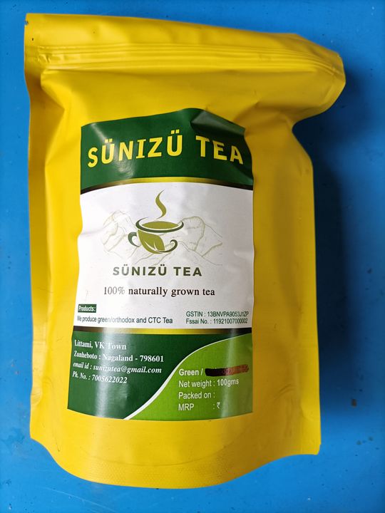 Green tea uploaded by business on 2/7/2022