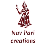 Business logo of Navpari creations