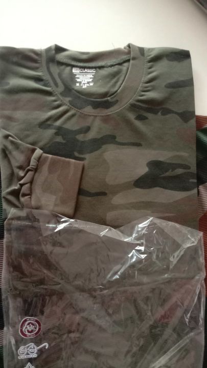 Product uploaded by Dass Army Store on 2/7/2022