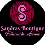 Business logo of Sandras botique