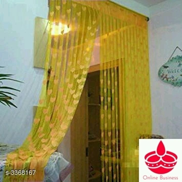 Curtain uploaded by Naira collection on 10/7/2020