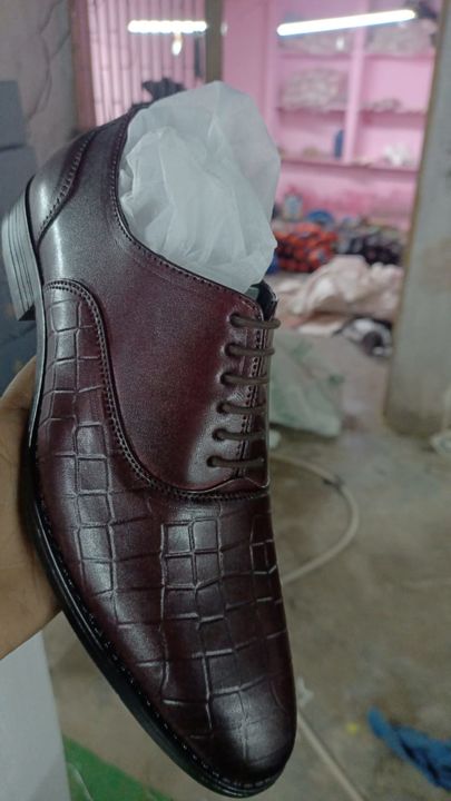 Formal Shoe uploaded by Kushwah Brothers on 2/7/2022