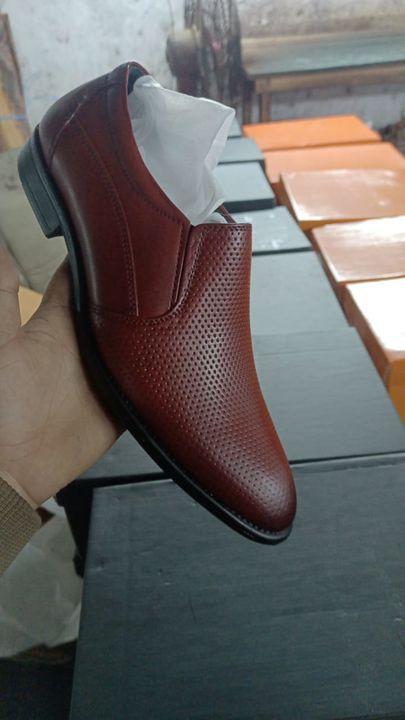 Formal Shoe uploaded by Kushwah Brothers on 2/7/2022