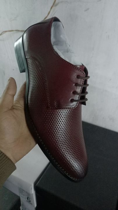 Formal Shoe uploaded by Kushwah Brothers on 2/7/2022