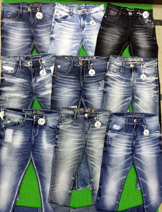 Mens jeans uploaded by M manish kumar on 2/7/2022