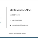 Business logo of M. Alam Creation
