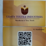 Business logo of Udata Textile Industries