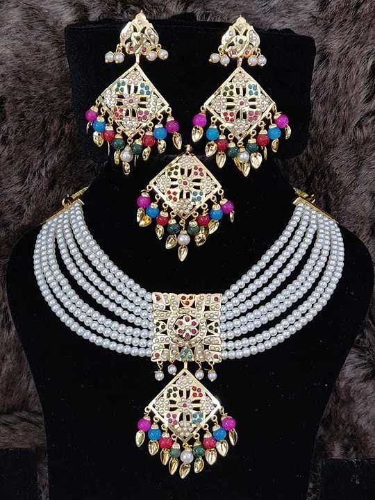 Jewellery uploaded by Dream Fashion  on 10/7/2020