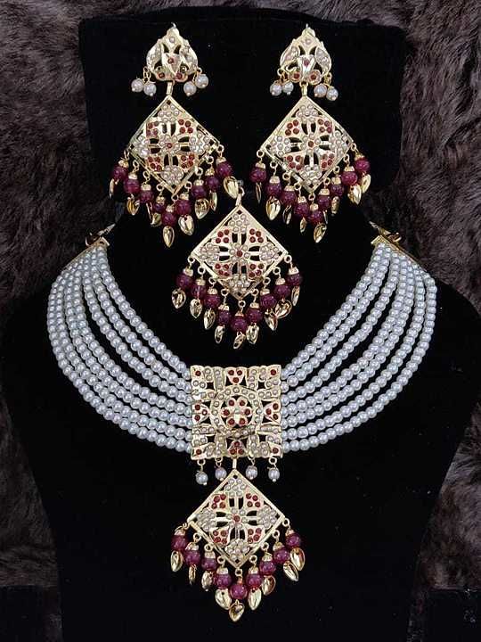 Jewellery uploaded by Dream Fashion  on 10/7/2020