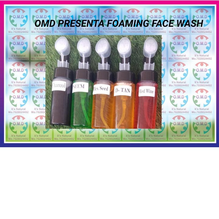 Foaming Face wasj  uploaded by OMD COLLECTION on 2/7/2022
